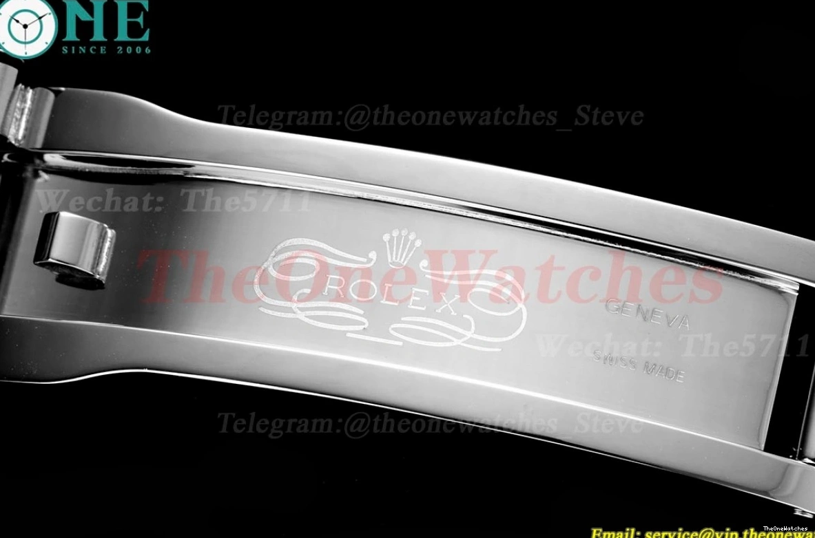 Master King GMT 904L 126710 VR3186 Oys BLNR SS CHS Dial Black II SS 0414